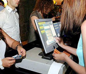 Sistema de caixas de pagamento