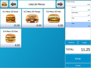 Fast food